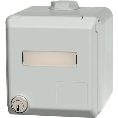Mennekes Datacontactdoos Aderpaar - 4360
