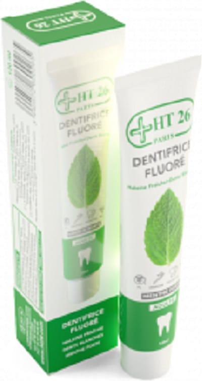 HT26 Dentifrice fluoré
