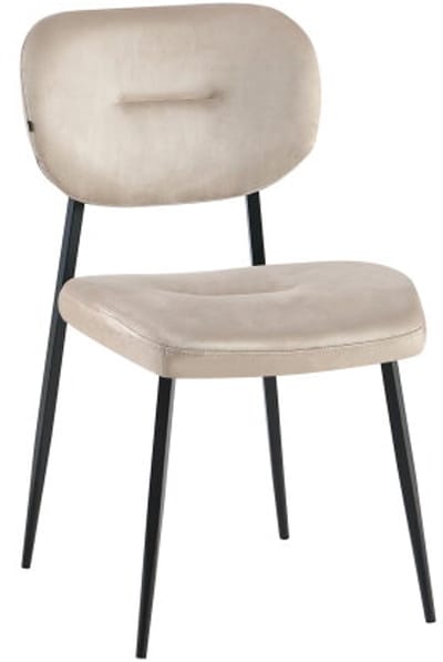 Eetkamerstoel Jonathan Taupe