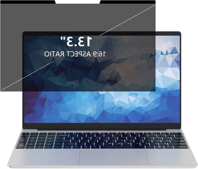 Privacyfilter voor 13.3 Inch Laptop - Anti-blauw licht, Glansbescherming en Verwijderbare Schermbescherming