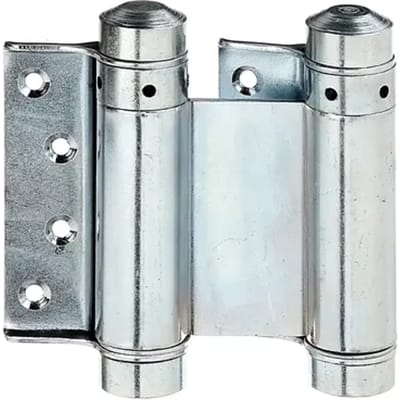 Alberts Klapscharnier Met Verzonken Schroefgaten 76x52mm