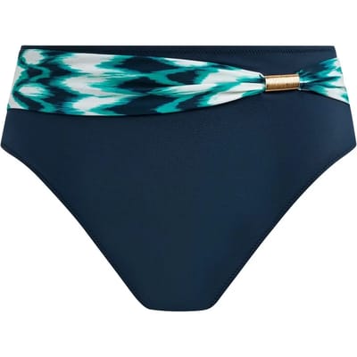 Dameszwembroekje met hoge taille Fantasie Sabana