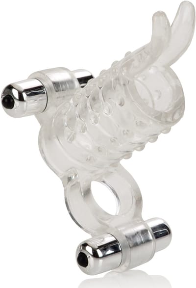 California Exotic Novelties Endless Desires - Cockring - Transparant - Ø 100 mm