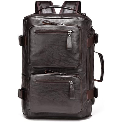 Sac à Dos Multifonctionnel pour Homme Sac de Voyage Sac à Bandoulière Sac à Main Sac Bandoulière Affaires Décontracté Sac Multifonction pour Homme