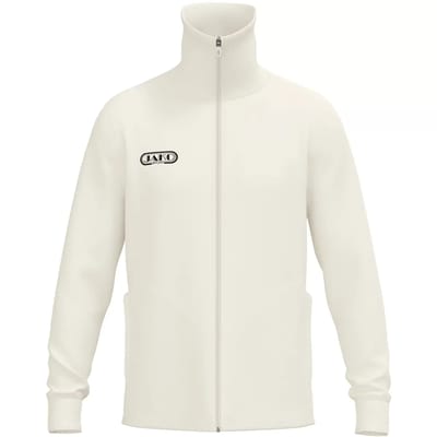 Jako Wardrobe Tracksuit Jas Heren - Off White | Maat: XS