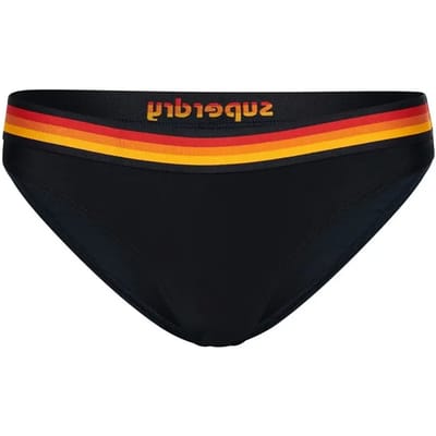 Dameszwembroekje Superdry Vintage Logo