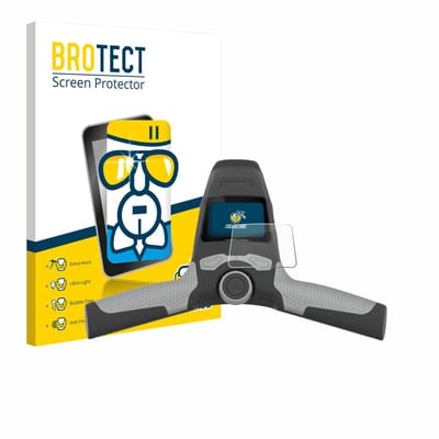 Screenprotector voor PowaKaddy FW5s Beschermglas transparant