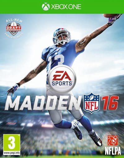 Madden NFL 16 (Xbox One tweedehands)