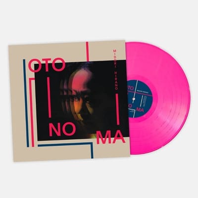 Midori Hirano - Otonamo (LP) (Coloured Vinyl)