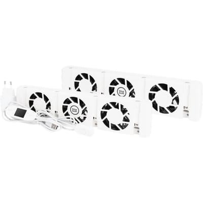 BlueBuilt Radiatorventilator Duo Pack