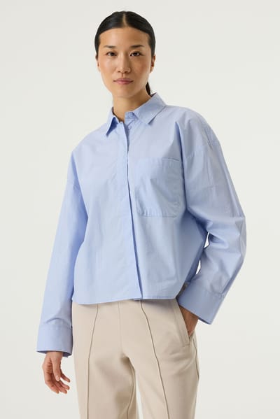 Garcia - O260033 - Dames - Overhemden