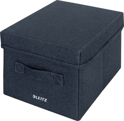 Opbergdoos leitz gestof met deksel 190x160x285 | 8 stuks
