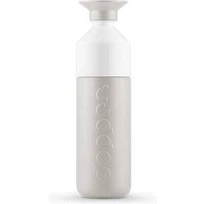 Dopper Drinkfles Insulated (580ml) - Gentle Grey Drinkflessen