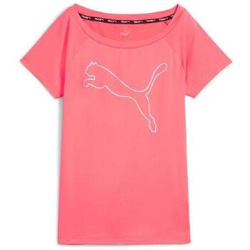 T-shirt Korte Mouw Puma 522420