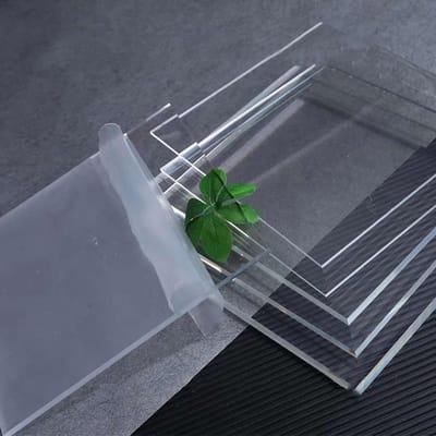 Polycarbonaat Dakplaat - Kunststof Plaat Transparant - Dak Beglazing - Schokbestendig Ontwerp - Niet Gespecificeerd - Transparant