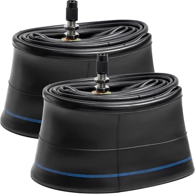 Motorbinnenbanden Set - Binnenbanden Motor - Off-road Gebruik - Verdikt Butylrubber - 2.75/3.00-17