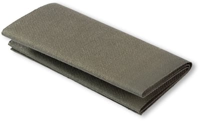 PRYM Verstelstuk keper opstrijkbaar 12x45cm blauw 929522 - Prym