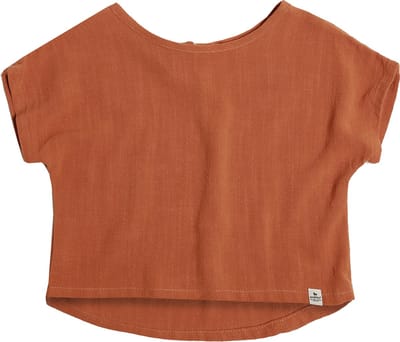Alwero Top Yara Pompoen 104-110