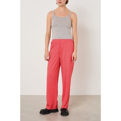 American Vintage Vamy Sweat Pants Fraisier Size: S | Sweatpants Outlet | Dames |
