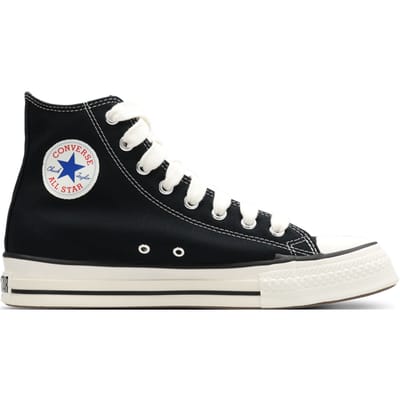 Converse Chuck Taylor Sneakers Heren - Zwart - Maat 44 - Canvas