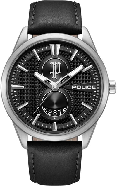 Datum horloge Styleshift