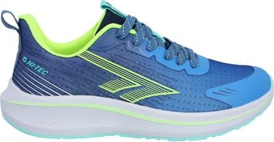 Hi-Tec Santorini BLAUW - Maat 36 Wandelschoenen voor Vrouwen
