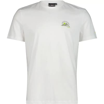 Bedrukt T-shirt CMP