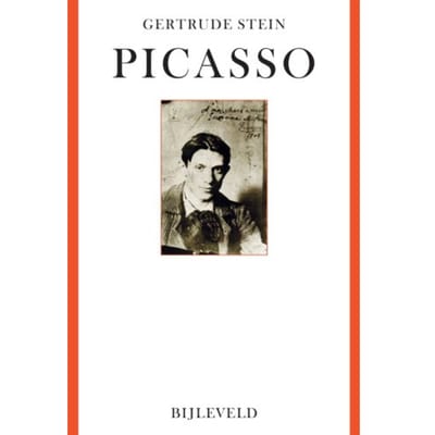 Picasso - Gertrude Stein