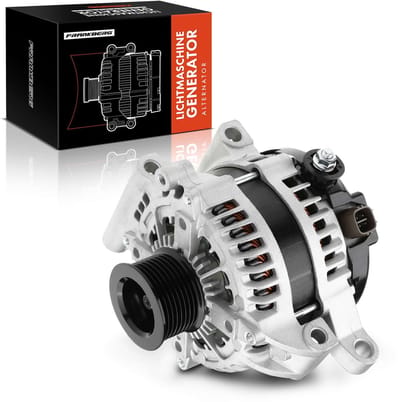 Frankberg 1x dynamo generator voor Toyota Land Cruiser 200 J20 4.6L
