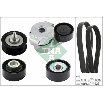Schaeffler Ina Poly V-riem set INA 529 0527 10