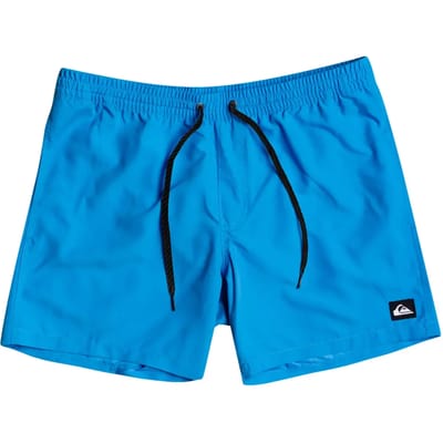 Quiksilver Everyday Volley 13´´ Zwembroek Blauw 8 Years Jongen