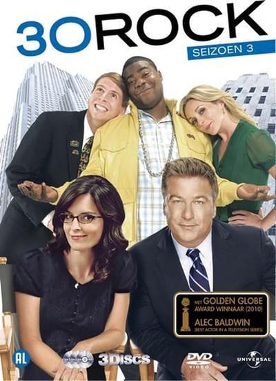 30 ROCK S3