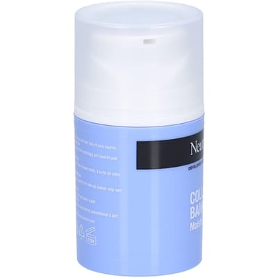Neutrogena Collagen Bank Hydraterende Gezichtscrème met SPF 30, Micropeptidetechnologie en Collageen, Tegen Verlies van Stevigheid, 50 ml