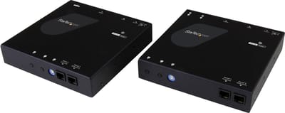 StarTech HDMI en USB over IP distributie set - 1080p
