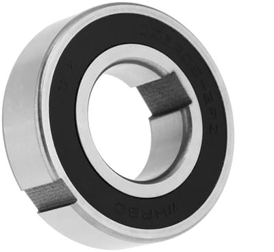 Allecto - Single-Way Bearing 25x52x15mm - Hoogwaardige Cuscinetto - Duurzaam en Betrouwbaar - Geschikt voor Mechanische Toepassingen - Perfecte Afm...