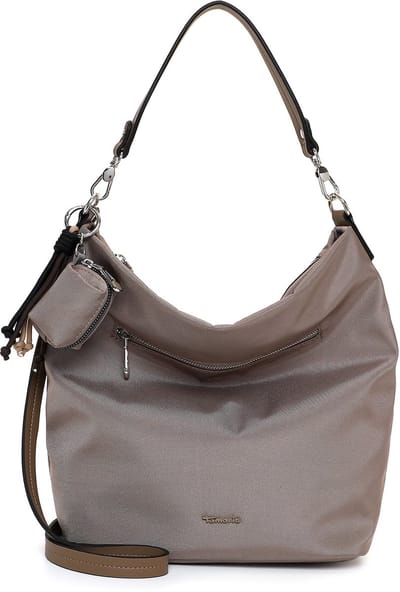 Tamaris schoudertas Maggie Beutel Taupe