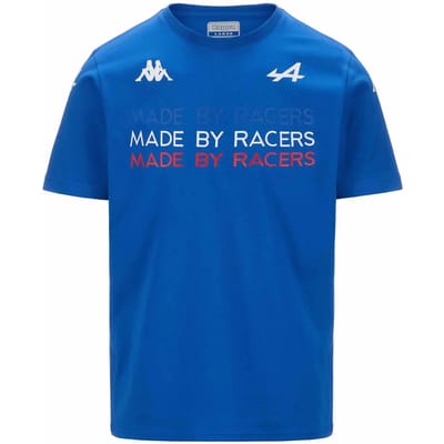 T-shirt Alpine F1 Ardlo Gasly 2024