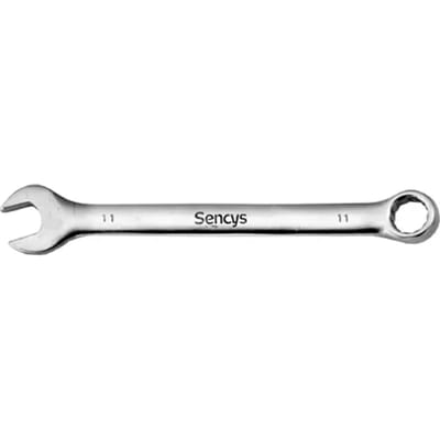Sencys Ringsteeksleutel Chroom 11mm