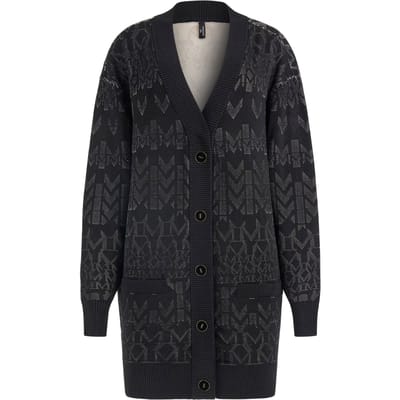 GUESS Billie Monogram Maxi Geometric Monogram N Taglia: XXS | Giacche Outlet | Donna
