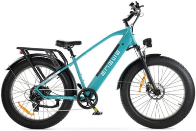 Engwe E26 - Blauw - Step-Thru - Elektrische Fiets - E-bike