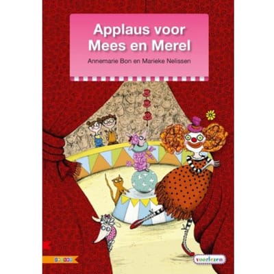 Applaus Voor Mees En Merel - Annemarie Bon