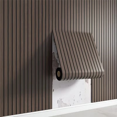 Bovista Wandpaneel - Zelfklevend - Wandpanelen - Woonkamer - Badkamer - KC-1037C - 40x300cm - 1 ROL