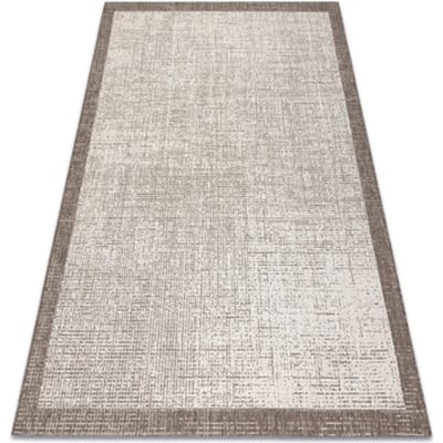 Kleden Rugsx Sisal tapijt SISAL FLOORLUX 20401 Kader Champagne 240x330 cm