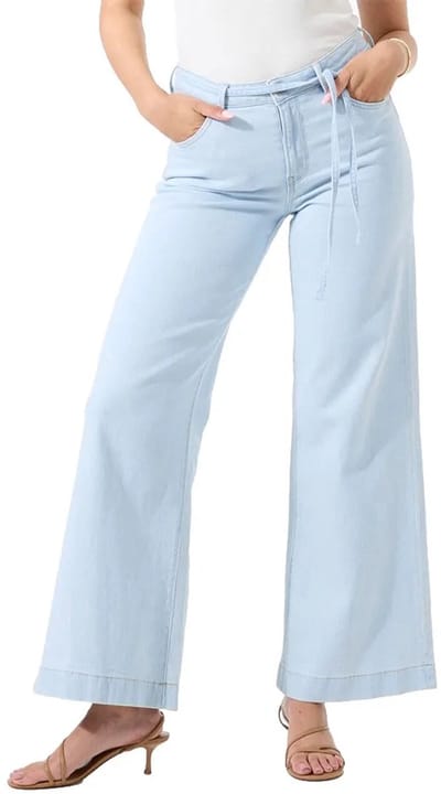 Garcia - 249 Celia wide - Dames - Jeans