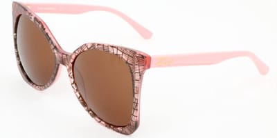 Karl Lagerfeld KL967S Rose 55/16/140 WOMAN Zonnebrillen