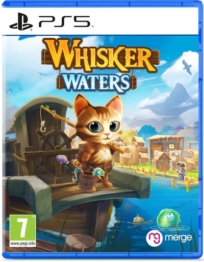 Whisker Waters - Sony PlayStation 5 - RPG