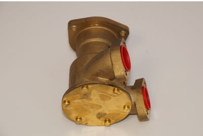 Johnson waaierpomp F7B-9