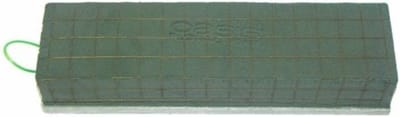 OASIS® Steekschuim Raquette 93x11x8.5cm | 2 stuks