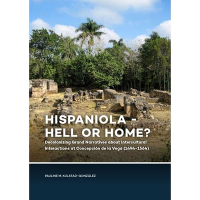 Hispaniola - Hell Or Home? - Pauline Kulstad-González
