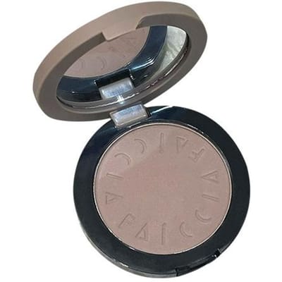 Mat Cementbruin Neusschaduw Gezichtscontouren Geperst Poeder Monochroom Natuurlijke Kleurweergave 3D Make-up Contour Palet bruin